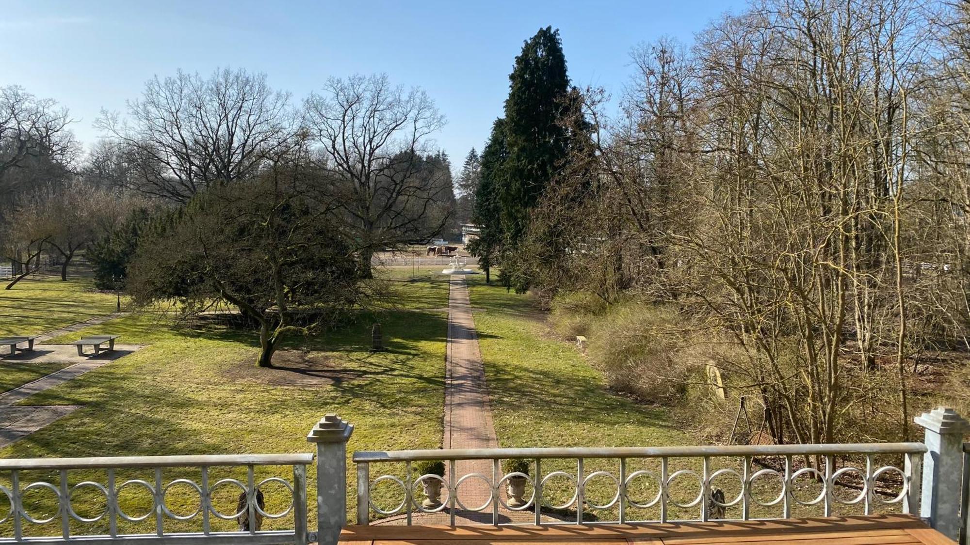 Schloss Badow المظهر الخارجي الصورة